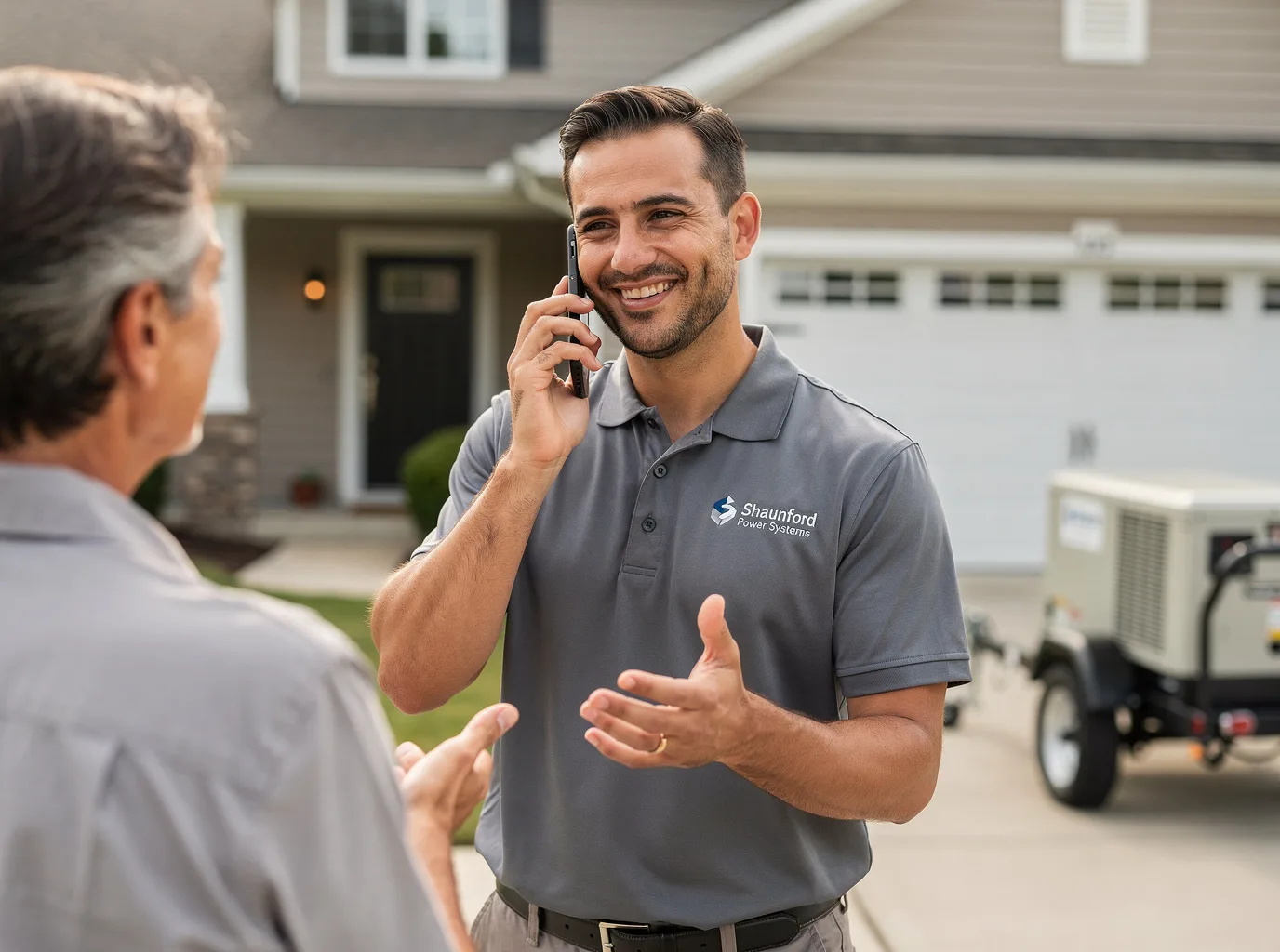 Generator Installation Calvert, TX FAQs